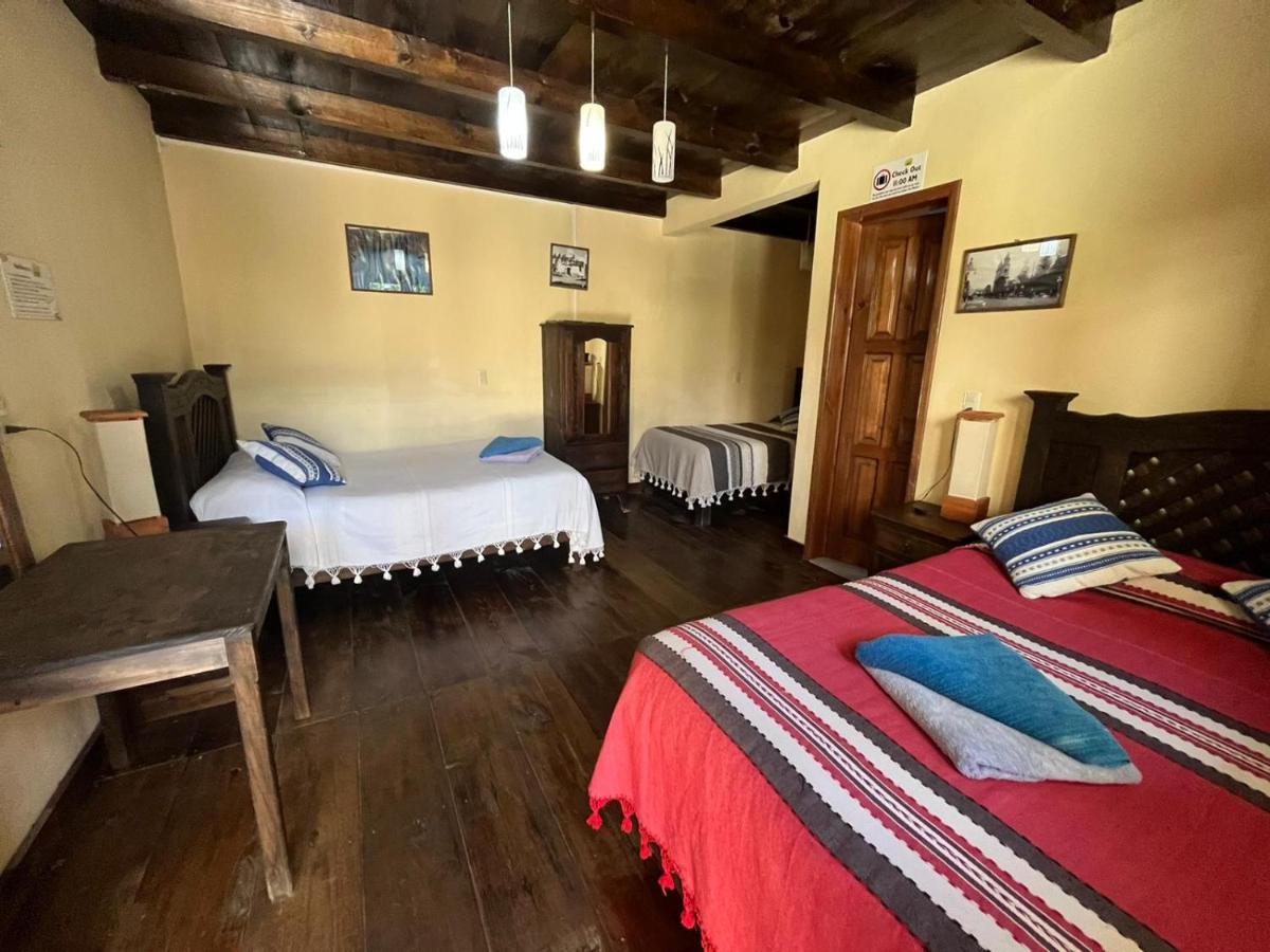Yagil B&B San Cristóbal de Las Casas Exterior foto
