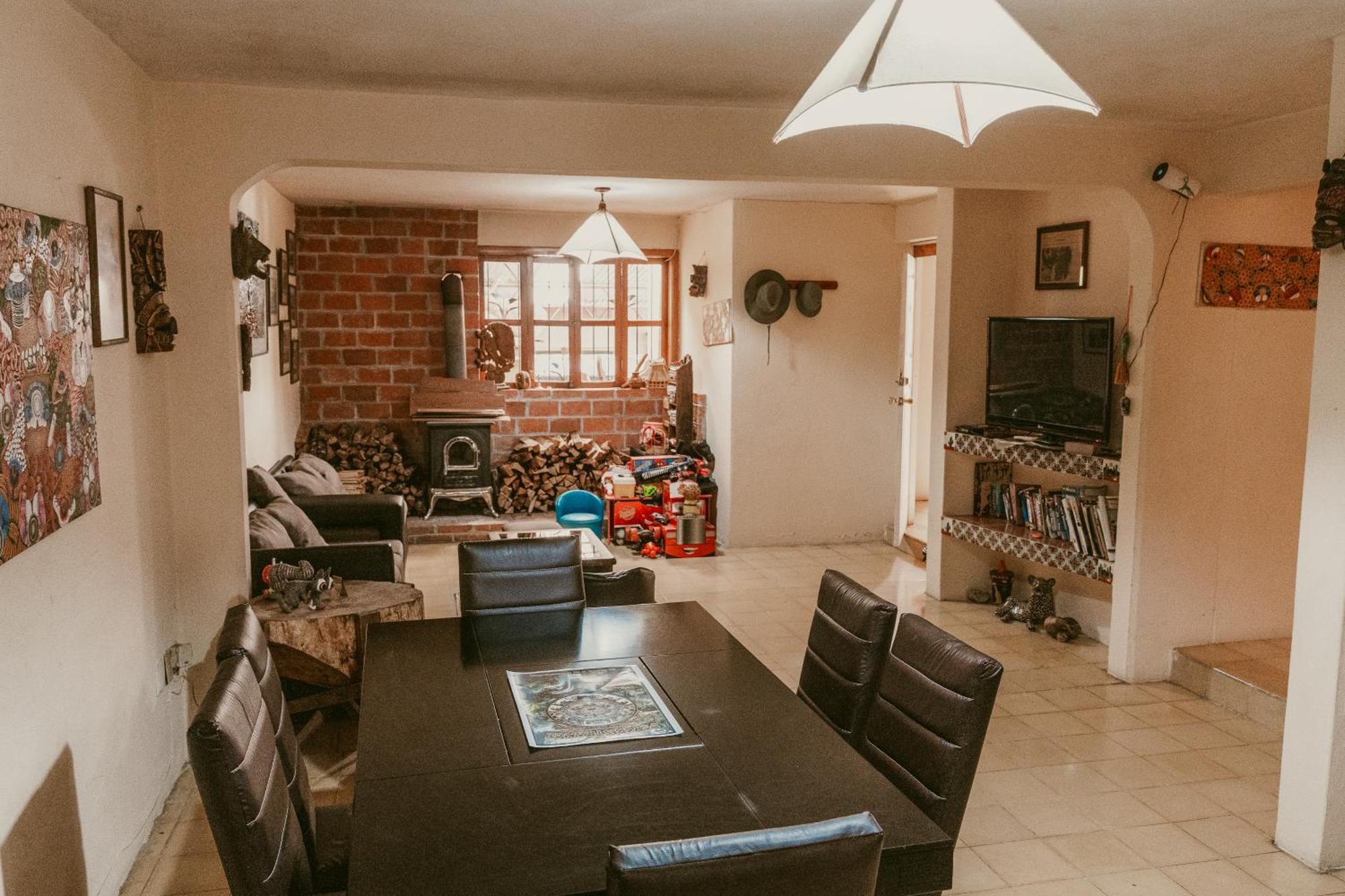 Yagil B&B San Cristóbal de Las Casas Zimmer foto