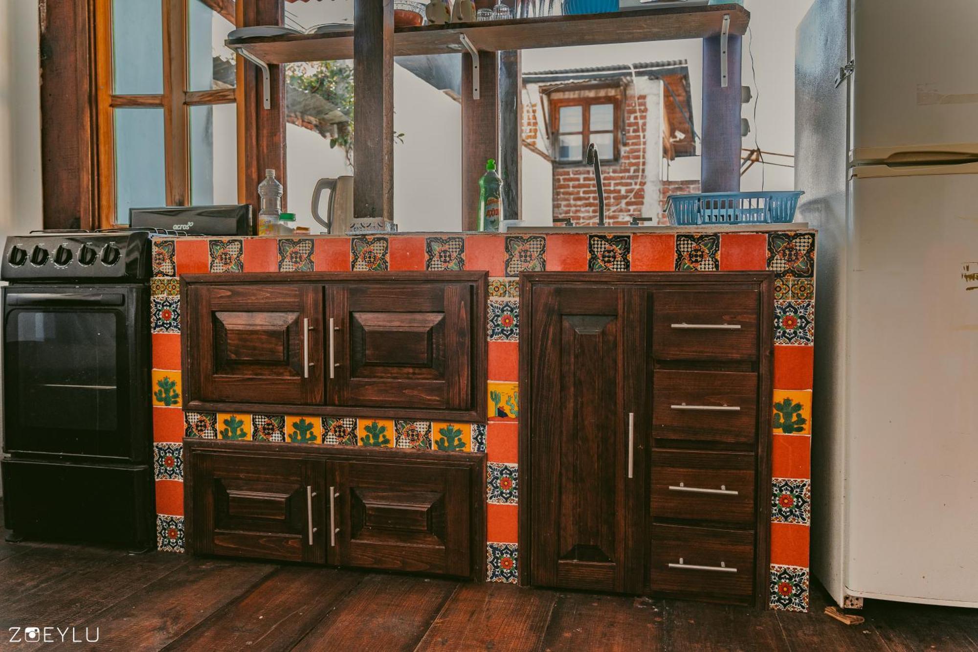 Yagil B&B San Cristóbal de Las Casas Zimmer foto
