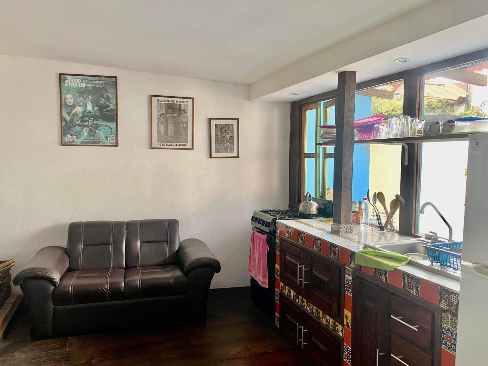 Yagil B&B San Cristóbal de Las Casas Zimmer foto
