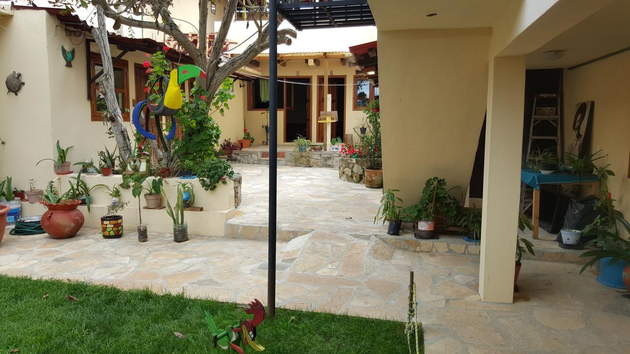 Yagil B&B San Cristóbal de Las Casas Exterior foto