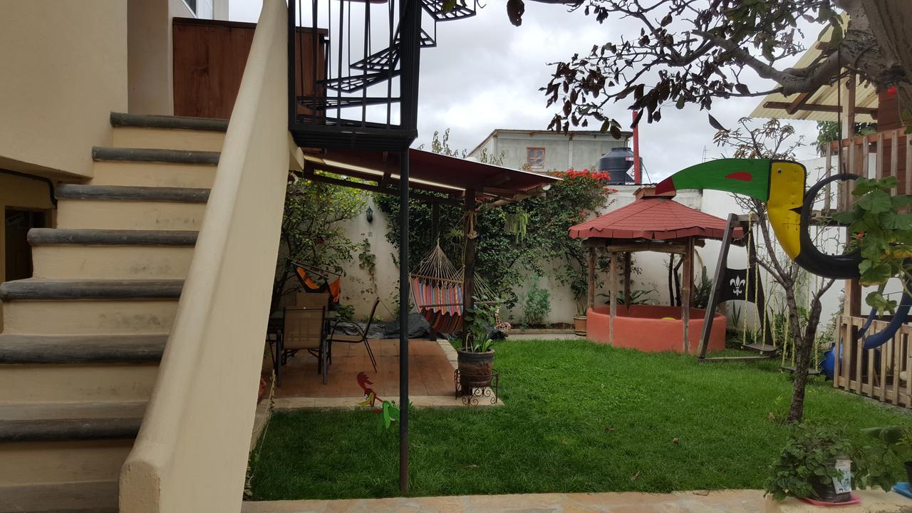 Yagil B&B San Cristóbal de Las Casas Exterior foto