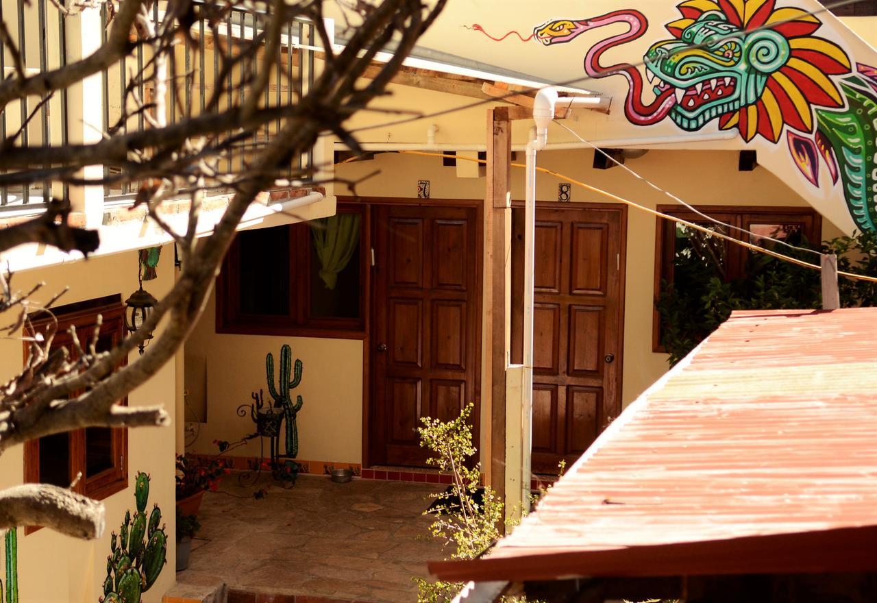 Yagil B&B San Cristóbal de Las Casas Exterior foto