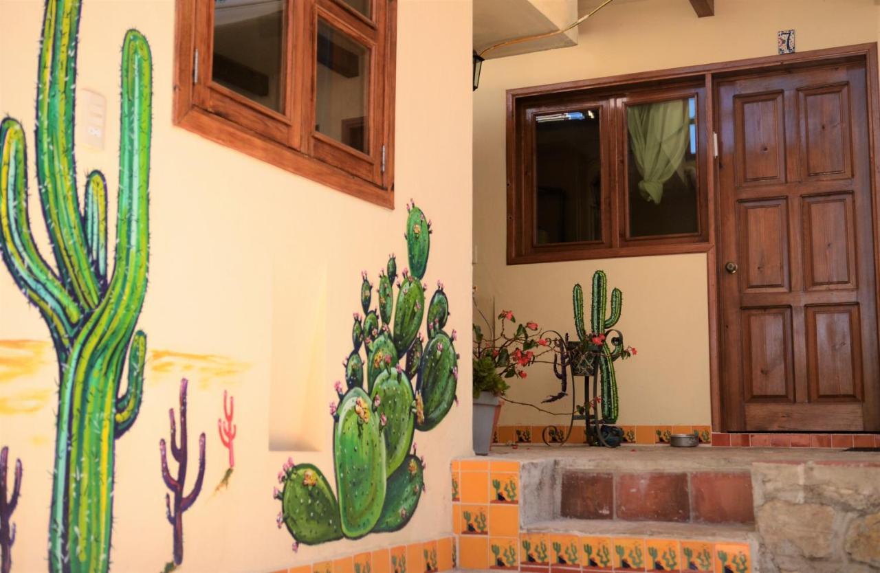 Yagil B&B San Cristóbal de Las Casas Exterior foto