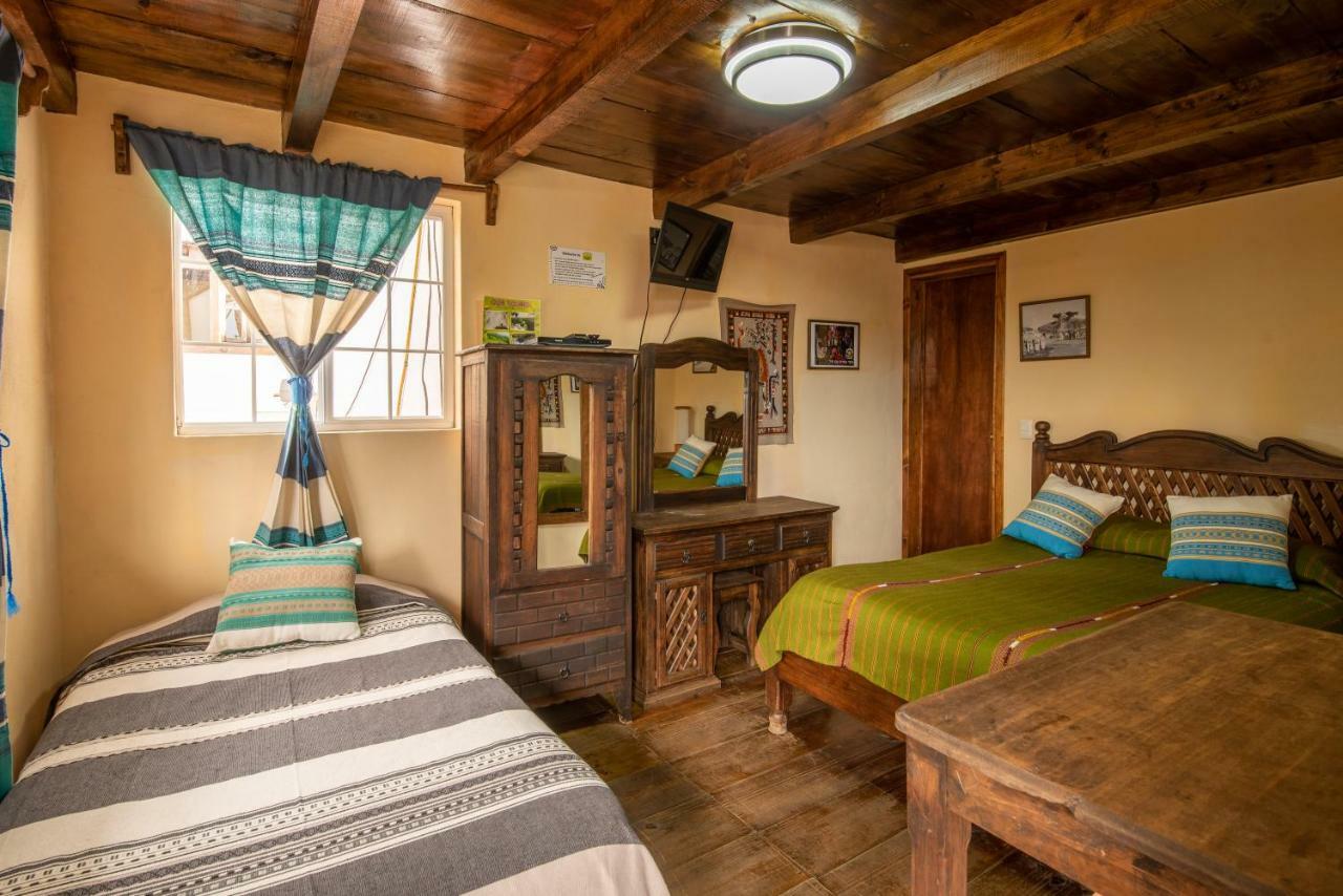 Yagil B&B San Cristóbal de Las Casas Exterior foto