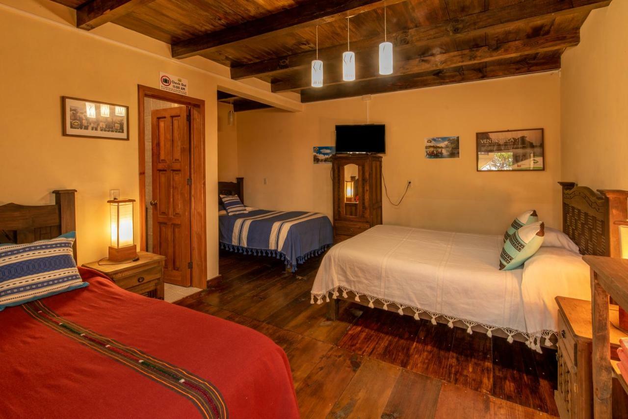 Yagil B&B San Cristóbal de Las Casas Exterior foto