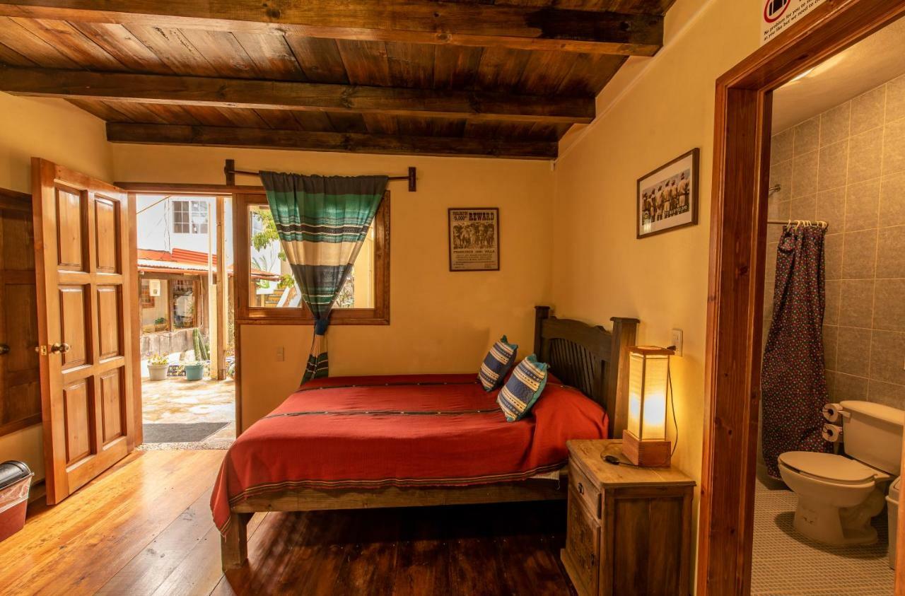 Yagil B&B San Cristóbal de Las Casas Exterior foto